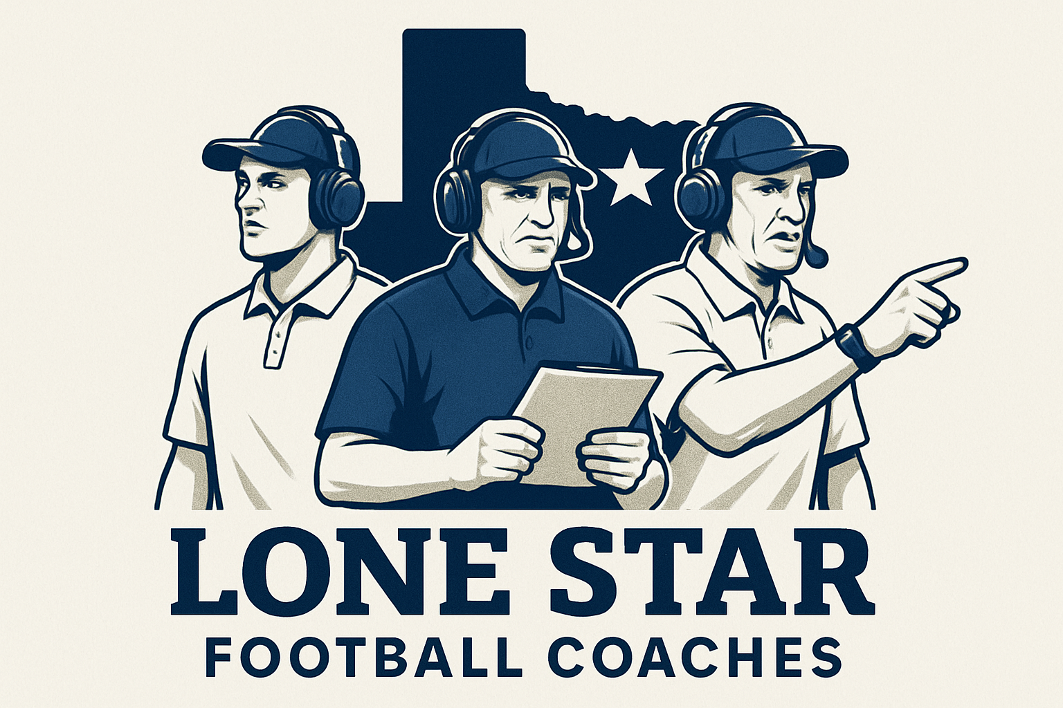 Lone Star Football Coaches